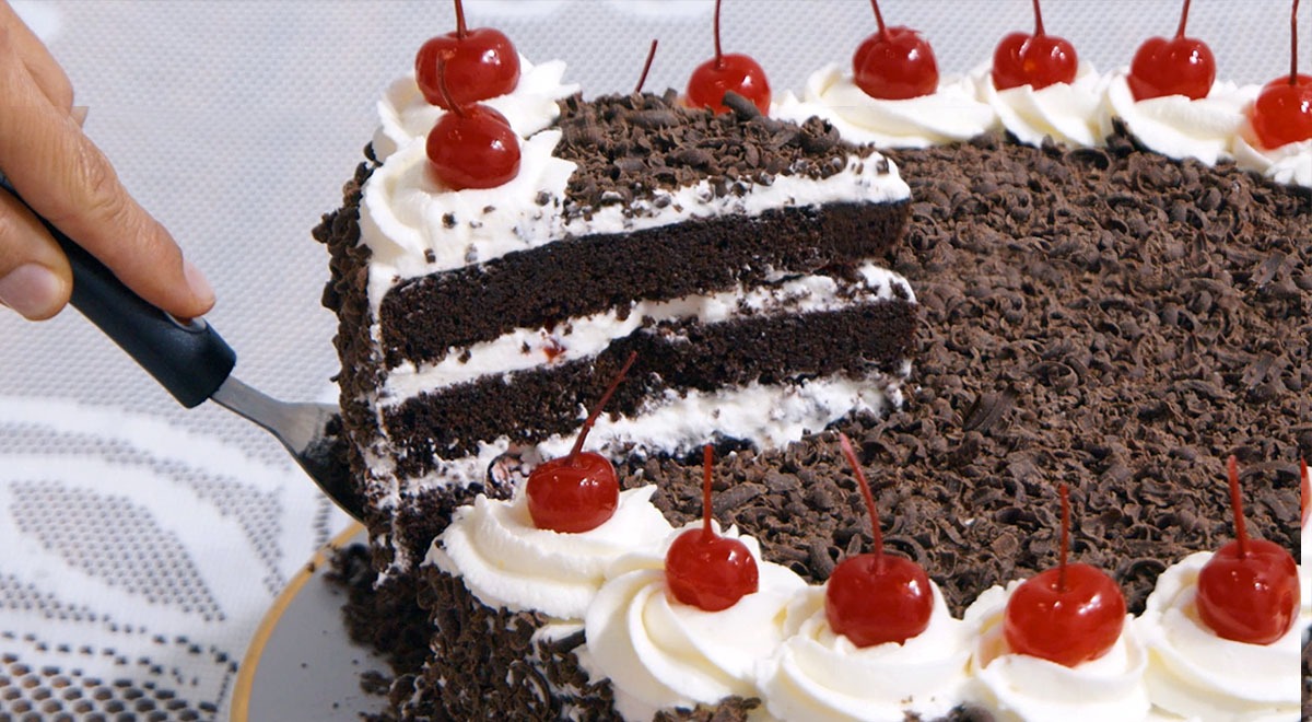 Torta Selva Negra